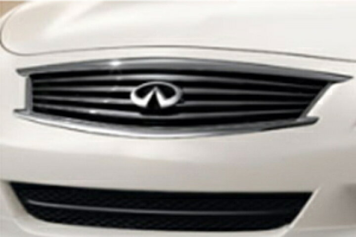 楽天市場】【V36系後期日産 スカイライン セダン】INFINITIマーク付き 