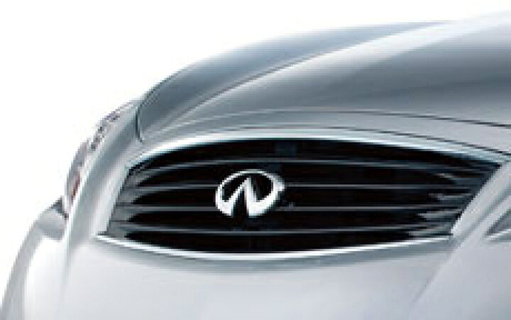 楽天市場】【V36系日産 スカイライン クーペ】INFINITIマーク付き 