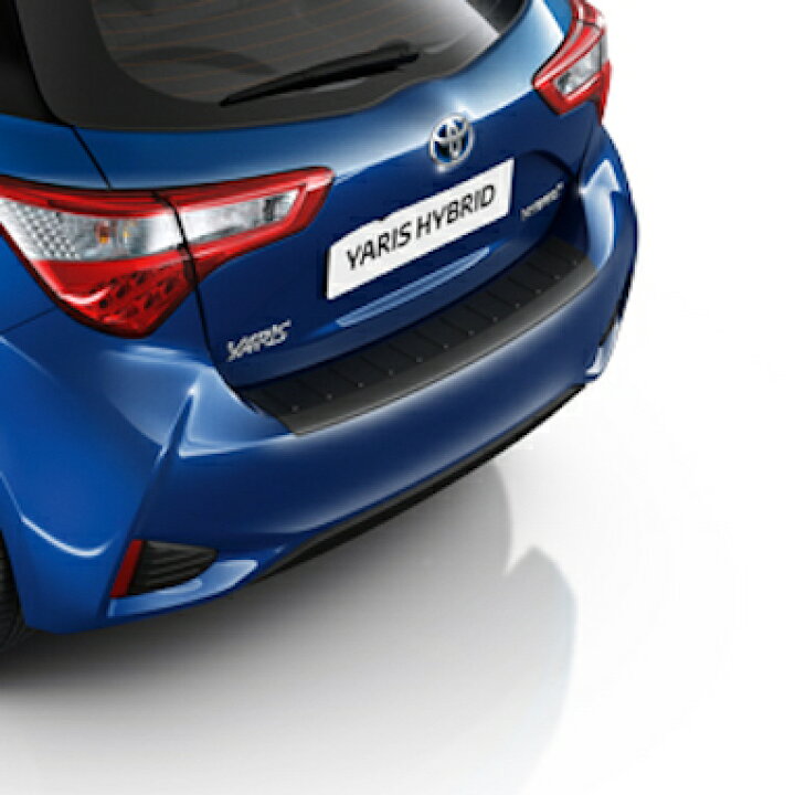 ヴィッツ 後期 リアバンパー - 車のパーツ 