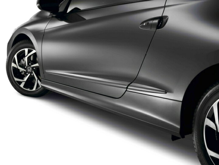 楽天市場】【ZF1/2系ホンダ CR-Z】純正色塗装済み ボディサイド 
