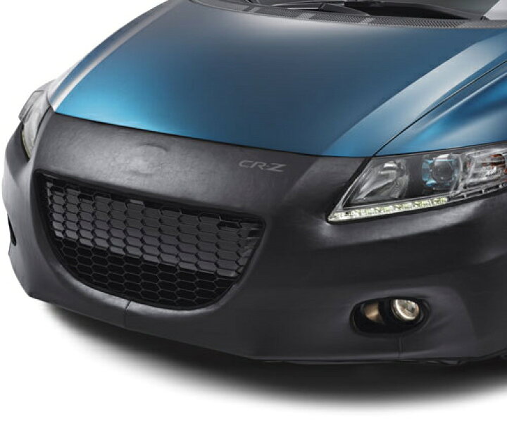 楽天市場】【ZF1/2系中期ホンダ CR-Z】「CR-Z」ロゴ入り フルノーズ 