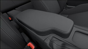 初代(ZN6型)86 (ハチロク)用 トヨタ純正 センターコンソールアームレスト シルバーステッチ 右ハンドル車用