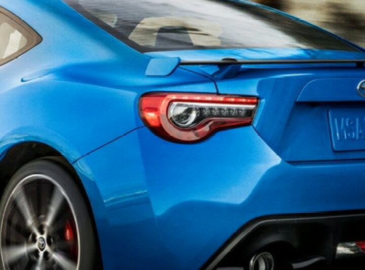 楽天市場】【ZC6型後期スバル BRZ】リヤコンビネーションランプ 左右 