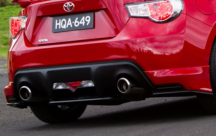 楽天市場】【ZN6型前期トヨタ 86 (ハチロク)】純正色塗装済み GT86 