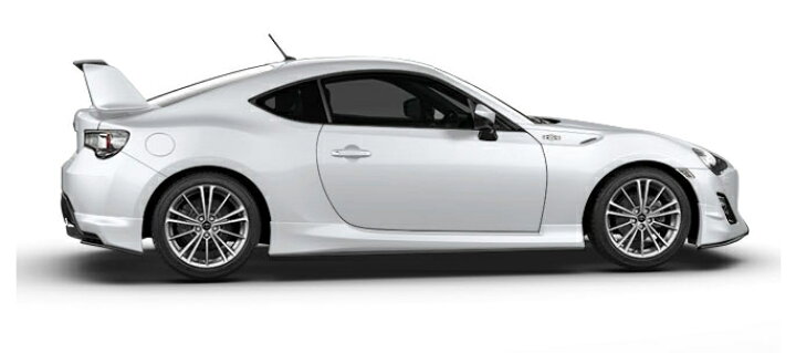 楽天市場】【ZN6型前期トヨタ 86 (ハチロク)】純正色塗装済み GT86 
