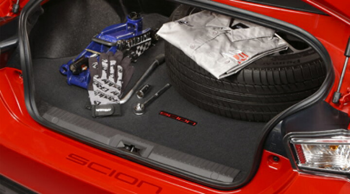 楽天市場】【ZN6型トヨタ 86 (ハチロク)】「SCION」ロゴ入り 