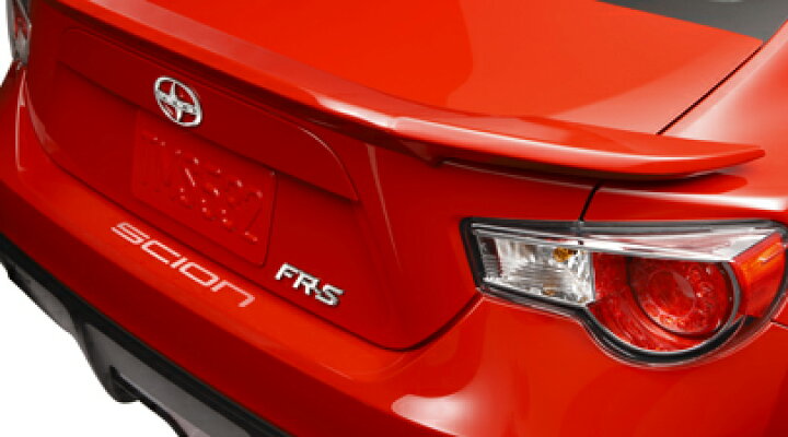 楽天市場】【ZN6型トヨタ 86 (ハチロク)】「SCION」ロゴ入り リア 