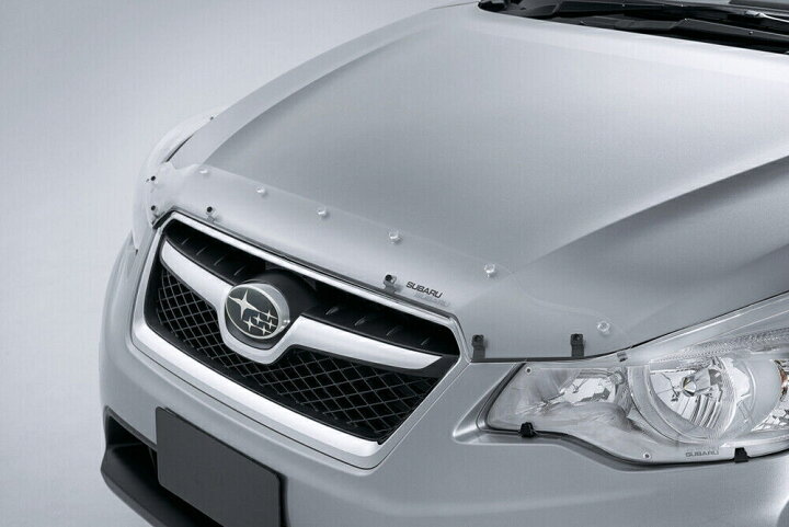 楽天市場】4代目（GJ系）インプレッサG4用 スバル純正 「SUBARU」ロゴ 