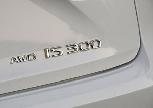 s^i30njO`IS300p LEXUS Gu AEuAWD IS300v
