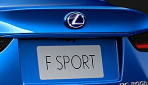 ys^LEXUS RC300hzAZ^[uLv}[N Gu COdli