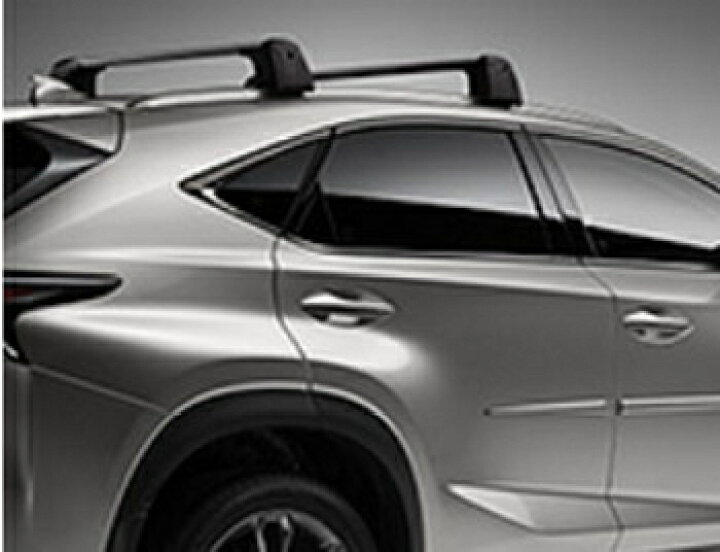 楽天市場】初代（AZ10型）NX 純正ルーフレール装着車用 LEXUS純正 