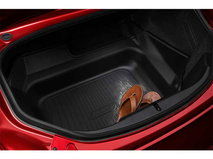 楽天市場】【ND系マツダ ロードスター】「MX-5」ロゴ入りカーゴエリア 