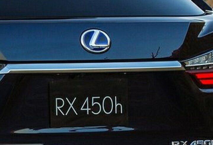 楽天市場】4代目（AL20型）RX450h タッチレスパワーバックドア非装着車 