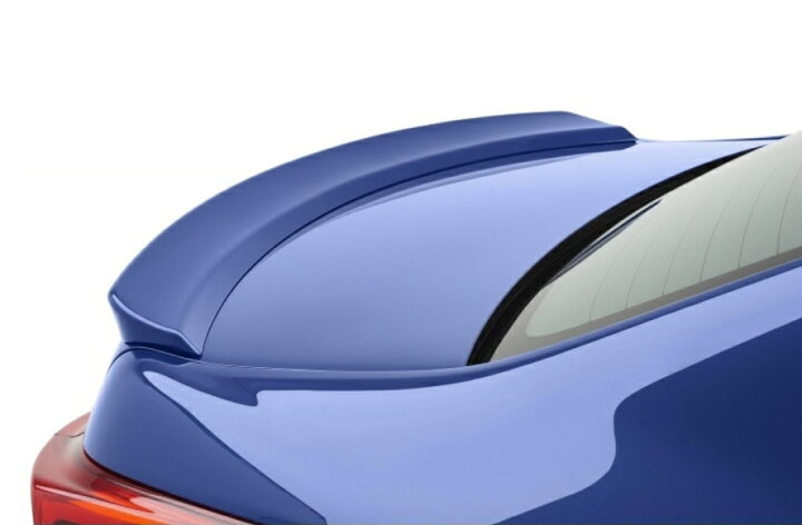 楽天市場】【GK系スバル インプレッサG4】未塗装 トランクスポイラー 