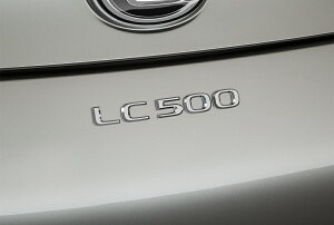 LC500p LEXUS Gu AuLC500v