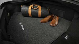 �y100�nLEXUS LC�z�uLEXUS�v���S���� �J�[�y�b�g�g�����N�}�b�g �C�O�d�l�����A�N�Z�T���[