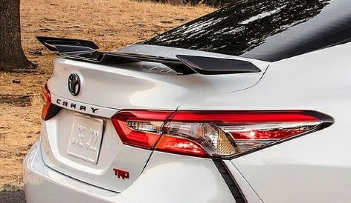 楽天市場】【70系トヨタ カムリ】TRD リアスポイラー 海外仕様純正 