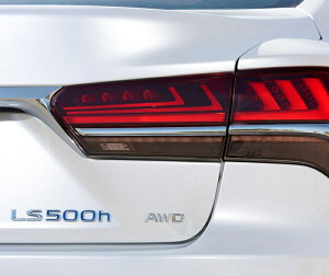 s^iXF50^jLS500hp LEXUS Gu AEuLS500h AWDv