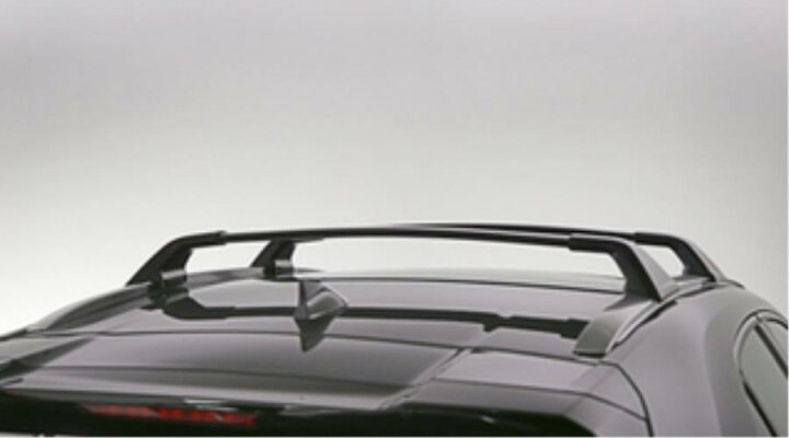 楽天市場】現行型（AZ20型）NX 純正ルーフレール装着車用 LEXUS純正 