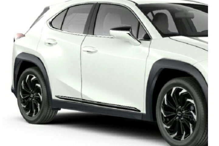 楽天市場】【10系（MZAA1#/MZAH1#/KMA10型）LEXUS UX】ピアノブラック 