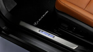 �y10�nLEXUS UX�z�uLEXUS�v���S���� �C���~�l�[�V�����h�A�V�� �h�A4�����Z�b�g �C�O�d�l�����A�N�Z�T���[