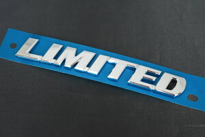 5代目(50系)RAV4用 トヨタ純正 エンブレム リア右「LIMITED」文字