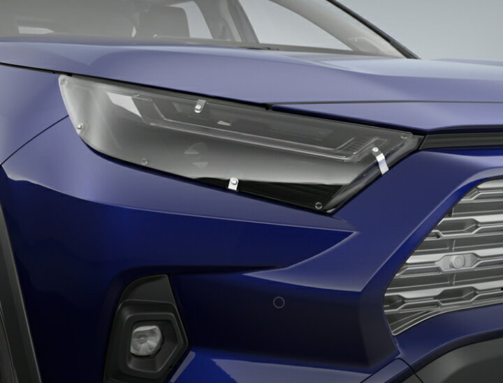 楽天市場】5代目（50系）RAV4用 トヨタ純正 ヘッドランプカバー トヨタ 