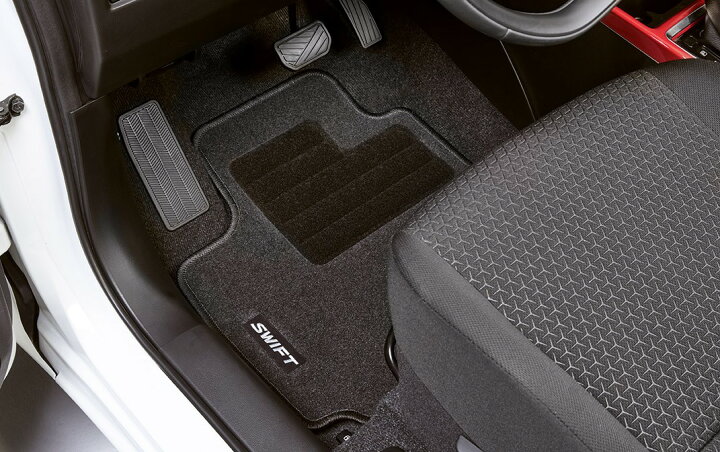 楽天市場】【ZC33S系スズキ スイフトスポーツ】「SWIFT」ロゴ入り 