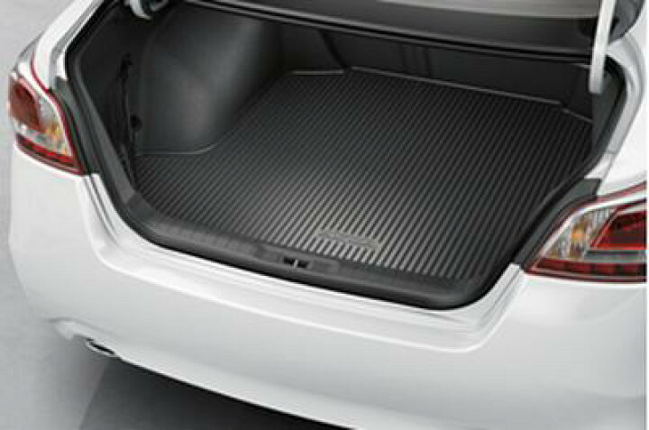 楽天市場】【L33系日産 ティアナ】「ALTIMA」ロゴ入り ラバートランク 