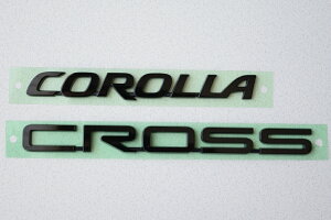 J[ NXp g^ Gu A ubNuCOROLLA CROSSv