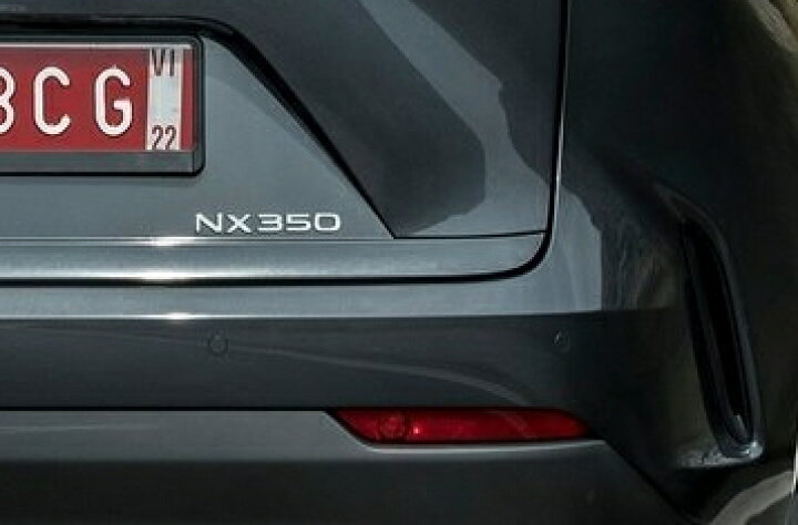 楽天市場】現行型（AZ20型）NX用 LEXUS純正 エンブレム リア右「NX350 