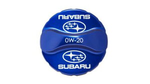 2代目(VB系)WRX S4用 スバル純正 「SUBARU」ロゴ入り オイルフィラーキャップ