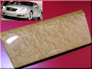 �\�A��40�n�������iLEXUS SC430�Z���^�[�N���X�^�[�p�l��