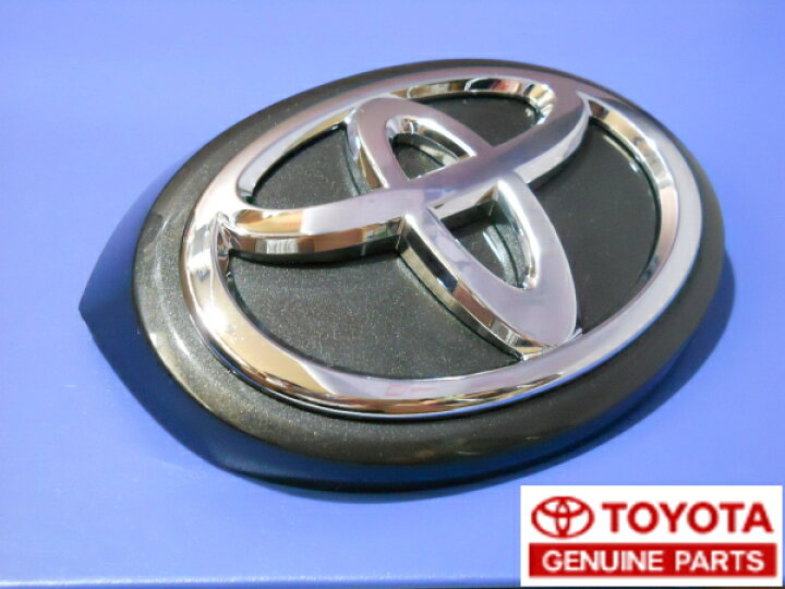 楽天市場 50系前期エスティマ 輸出仕様純正エンブレムフロント用トヨタマーク Gとxのレーダー無し車用 Jlkjshop