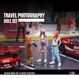 1/64 ~j`A l` sʐ^ f tBMA 3̃Zbg MoreArt ~jJ[ WI}