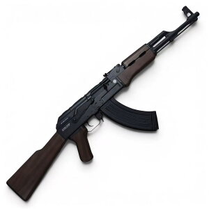 AK47 �u���[�o�b�N �d���K�� �G�A�K�� ���e �v�j���v�j���e�d�l ���쏜 �쏜 �a���� �v���[���g AKS47 �X�^���_�[�h