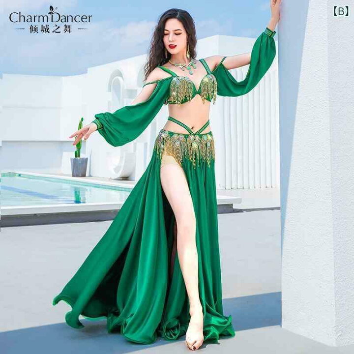 楽天市場】レディース ダンス ファッション ダンサー ベリーダンス 