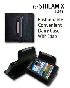 ySTREAM X GL07S P[XzU[蒠P[X Dandy STREAMx Xg[ Xg[x Jo[ X}zP[X X}z Jo[ X}zJo[ emobile C[oC GL07SP[X GL07S X}[gtH v