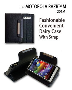 MOTOROLA RAZR M 201M �J�o�[ ���U�[�蒠�J�o�[ Dandy���g���[�� ���[�U�[�G�� ���[�U�[M RAZRM �X�}�z �J�o�[ softbank �X�}�[�g�t�H�� MOTOROLA�J�o�[ RAZR�J�o�[ �\�t�g�o���N �v