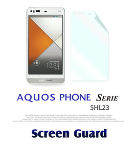 AQUOS PHONE SERIE SHL23 یtB tB ʕیV[g X}z ʕی ʃJo[ tیtB tیV[g [ E