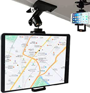 X}zz_[ ԍڃz_[ ^ubg Nbv 2in1 ԍڃX}zz_[ 360x] Œ ToCU[z_[ 㕔Ȏgp\ Android iPhone iPad KindleȂ 4.0-10C` @Ή