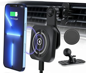 X}zz_[ ԍڃz_[ Mag-SafeΉ ԍڃCX[d 15W }[d }Olbg tX^h GARo _bV{[h iphone12/13/14 iphone 11/xr/xs/8p/Sony Xperia/Sumgsung Galaxy 