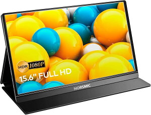 15.6C` IPSpl tXN[ 1920x1080FHD PC/Switch/PS4/XBOX/MAC/X}z Ή Q[j^[ |[^ufBXvC 9mm ^ 790g y Type-C/USB/WHDMI/miniDP X^hJo[t {