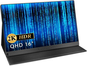 oCfBXvC oCfBXvC 16C` |[^uj^[ 2K 100%F IPStpl ^ y USB Type-C WHDMI یJo[ PS4/XBOX/Switch/PC/MacȂǑΉ EVC-1601 (16C`)