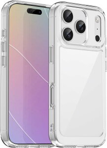 iPhone17 �P�[�X �ϏՌ� TPU �o���p�[ �ČRMIL�K�i�擾 ��d�\�� ���C�����X�[�d �Ή� iPhone Air �Ռ��z�� �X�}�z�P�[�X ���E�ȒP �X�}�[�g�t�H�� �J�o�[ ���ϖh�~ iphone17 �P�[�X iphone17 pro iphone17 pro 