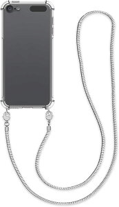 Apple iPod Touch 6G / 7G (6ځE7) P[X NAP[X V_[ h~ TPU  F Ռz h~ AC|bh ^b` Jo[ 7 Vv X}zP[X X}zJo[