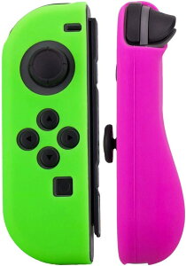 Nintendo Switch Joy-Con VRP[X (L)/(R) Jo[ jeh[XCb` CV  Rg[p یP[X LYh~ ~  Joy-Con Jo[ CV Joy Con p sN WCR