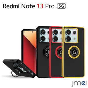 Redmi Note 13 Pro 5G P[X Ot ϏՌ  Jo[ O 360x] X^h@\ TPU }bgH bh~ m[g 13 v Jo[ Jی h~ au X}[gtH VI~ J