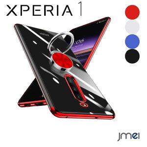 Sony Xperia 1 P[X O NAP[X SO-03L SOV40 \tg TPU ϏՌ ^ VR  \j[ GNXyA1P[X X^h@\ 360] ԍڃz_[ NX^ ϖh~ Xgbvz[