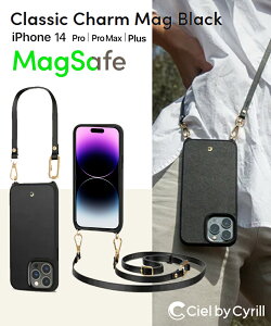 iPhone14 �P�[�X iPhone14Pro �P�[�X �V�����_�[ �X�g���b�v�t�� TPU �o���p�[ iPhone14 ProMax �P�[�X MagSafe���� �V���� by �V���s�Q�� iPhone14 Plus �P�[�X �ϏՌ� �����h�~ �l���ی� apple �X�}�z�P�[�X �X�}